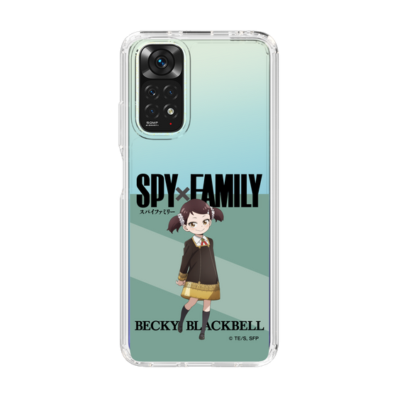 スリムプロテクションケース［ SPY×FAMILY - ベッキー・ブラックベル - 立ち絵1 ］
