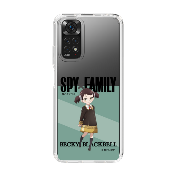 スリムプロテクションケース［ SPY×FAMILY - ベッキー・ブラックベル - 立ち絵1 ］