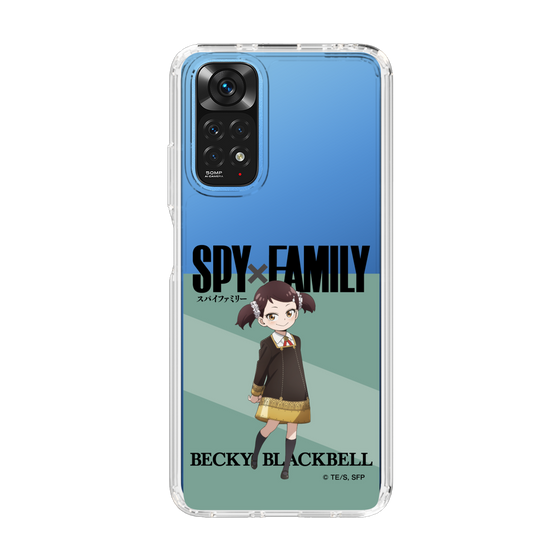 スリムプロテクションケース［ SPY×FAMILY - ベッキー・ブラックベル - 立ち絵1 ］