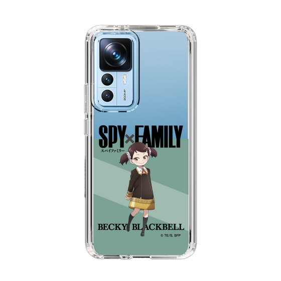 スリムプロテクションケース［ SPY×FAMILY - ベッキー・ブラックベル - 立ち絵1 ］