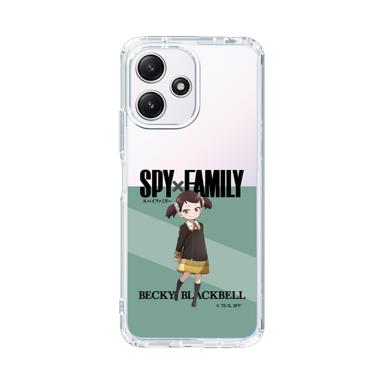 スリムプロテクションケース［ SPY×FAMILY - ベッキー・ブラックベル - 立ち絵1 ］
