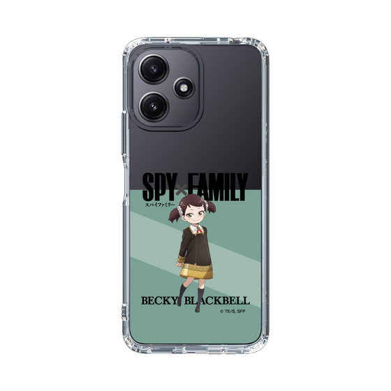 スリムプロテクションケース［ SPY×FAMILY - ベッキー・ブラックベル - 立ち絵1 ］