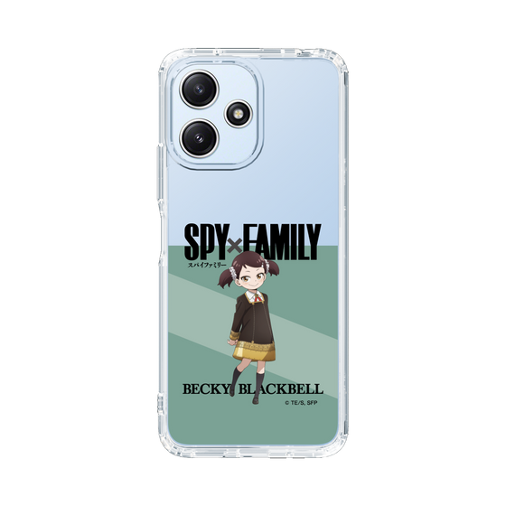 スリムプロテクションケース［ SPY×FAMILY - ベッキー・ブラックベル - 立ち絵1 ］