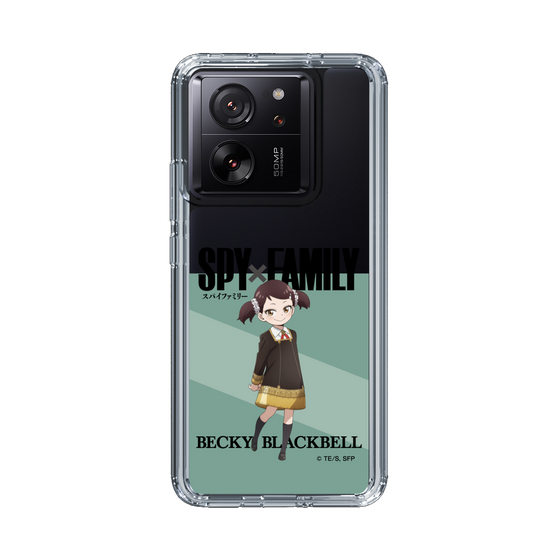スリムプロテクションケース［ SPY×FAMILY - ベッキー・ブラックベル - 立ち絵1 ］