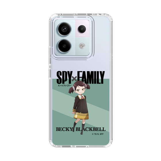 スリムプロテクションケース［ SPY×FAMILY - ベッキー・ブラックベル - 立ち絵1 ］