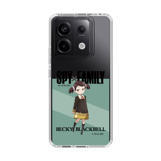 スリムプロテクションケース［ SPY×FAMILY - ベッキー・ブラックベル - 立ち絵1 ］