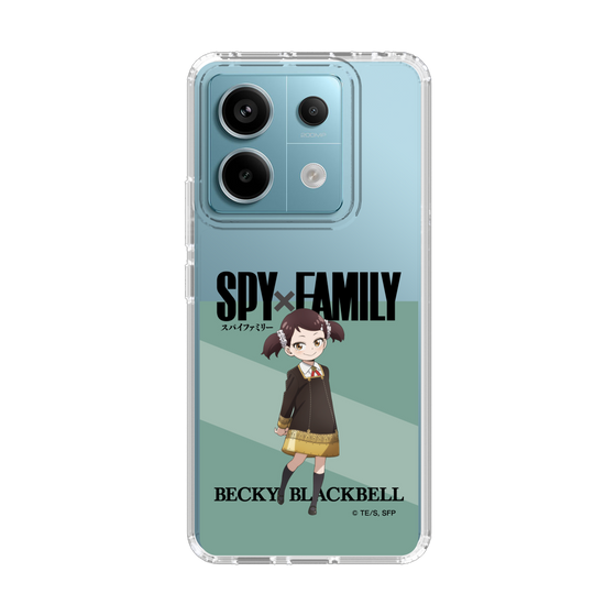 スリムプロテクションケース［ SPY×FAMILY - ベッキー・ブラックベル - 立ち絵1 ］