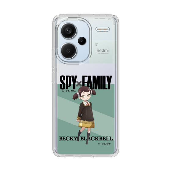 スリムプロテクションケース［ SPY×FAMILY - ベッキー・ブラックベル - 立ち絵1 ］