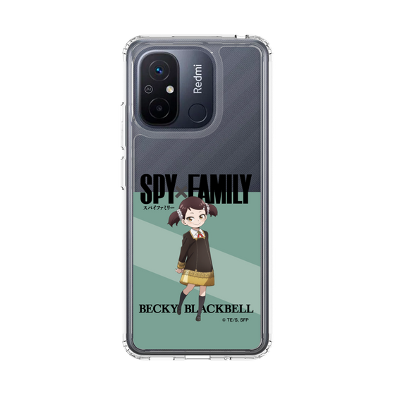 スリムプロテクションケース［ SPY×FAMILY - ベッキー・ブラックベル - 立ち絵1 ］