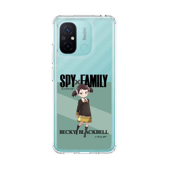 スリムプロテクションケース［ SPY×FAMILY - ベッキー・ブラックベル - 立ち絵1 ］