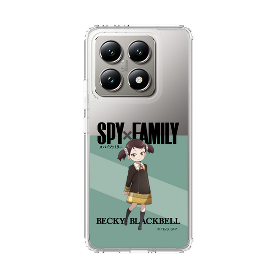 スリムプロテクションケース［ SPY×FAMILY - ベッキー・ブラックベル - 立ち絵1 ］