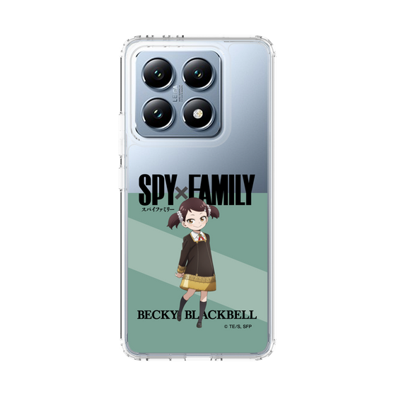 スリムプロテクションケース［ SPY×FAMILY - ベッキー・ブラックベル - 立ち絵1 ］