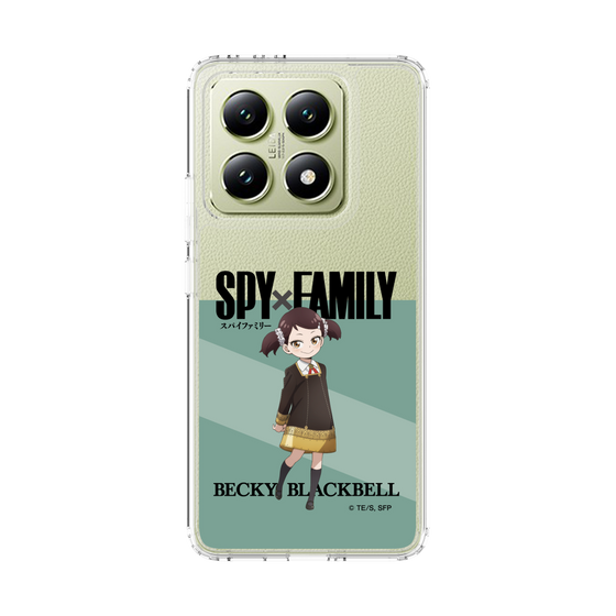 スリムプロテクションケース［ SPY×FAMILY - ベッキー・ブラックベル - 立ち絵1 ］
