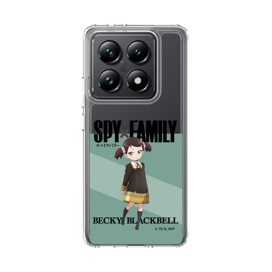 スリムプロテクションケース［ SPY×FAMILY - ベッキー・ブラックベル - 立ち絵1 ］