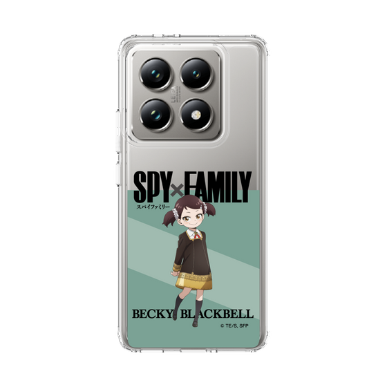 スリムプロテクションケース［ SPY×FAMILY - ベッキー・ブラックベル - 立ち絵1 ］