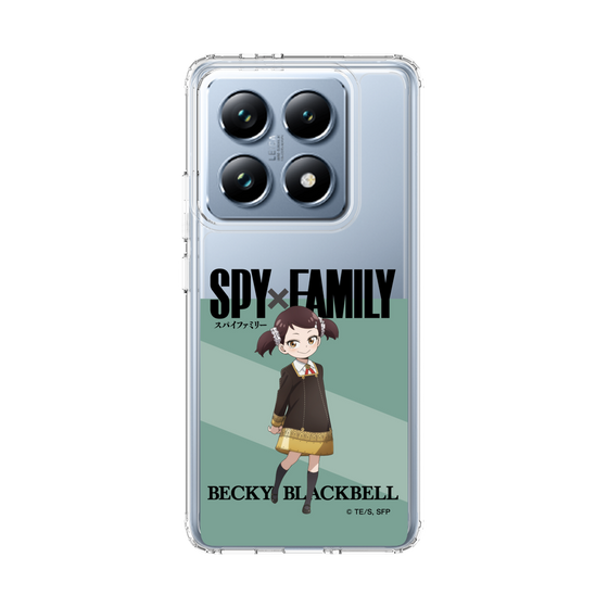 スリムプロテクションケース［ SPY×FAMILY - ベッキー・ブラックベル - 立ち絵1 ］