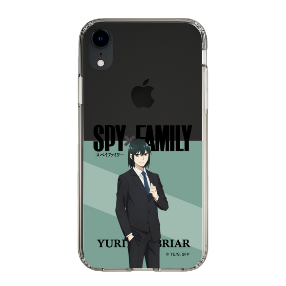 スリムプロテクションケース［ SPY×FAMILY - ユーリ・ブライア - 立ち絵1 ］