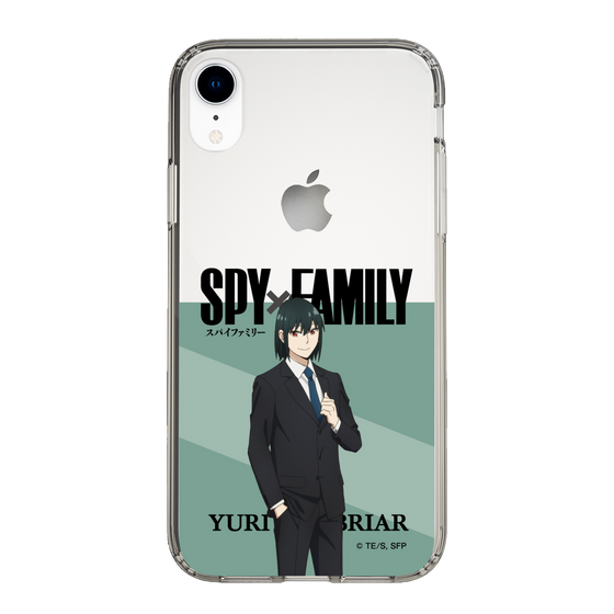 スリムプロテクションケース［ SPY×FAMILY - ユーリ・ブライア - 立ち絵1 ］
