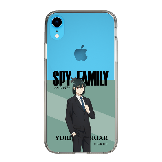 スリムプロテクションケース［ SPY×FAMILY - ユーリ・ブライア - 立ち絵1 ］