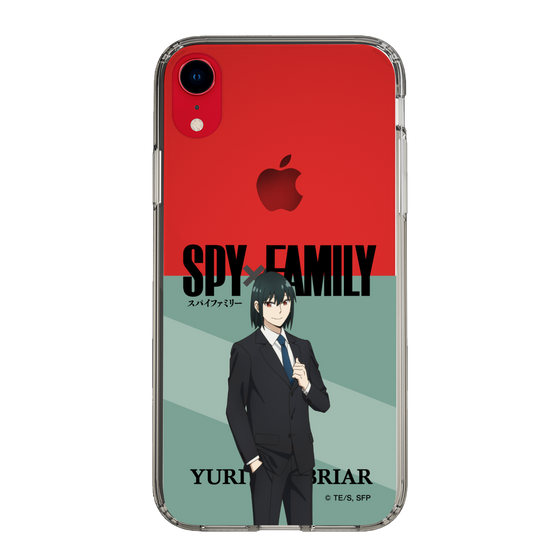 スリムプロテクションケース［ SPY×FAMILY - ユーリ・ブライア - 立ち絵1 ］