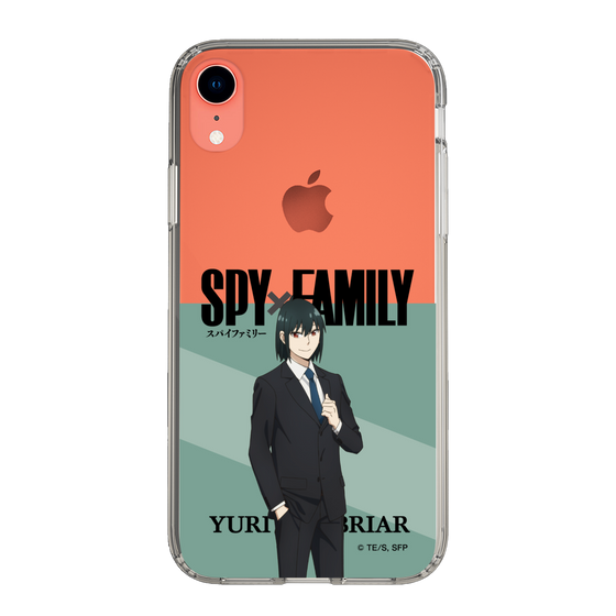 スリムプロテクションケース［ SPY×FAMILY - ユーリ・ブライア - 立ち絵1 ］