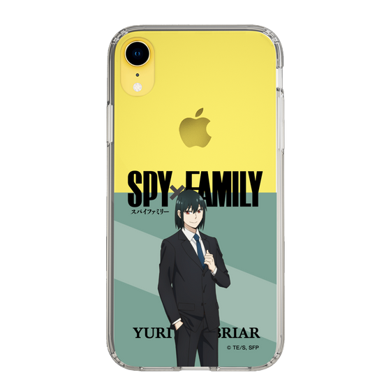 スリムプロテクションケース［ SPY×FAMILY - ユーリ・ブライア - 立ち絵1 ］