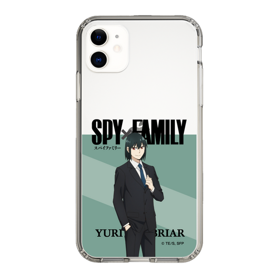 スリムプロテクションケース［ SPY×FAMILY - ユーリ・ブライア - 立ち絵1 ］