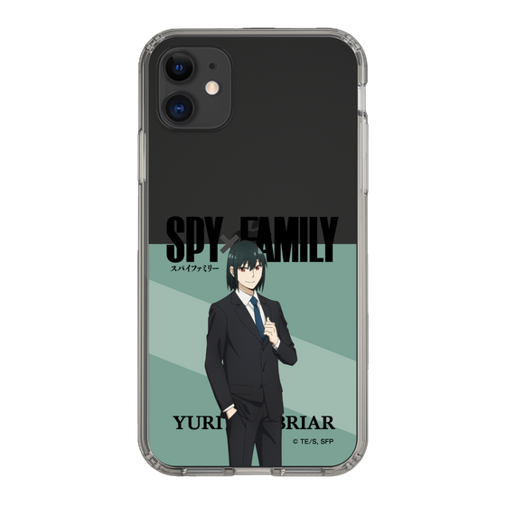 スリムプロテクションケース［ SPY×FAMILY - ユーリ・ブライア - 立ち絵1 ］