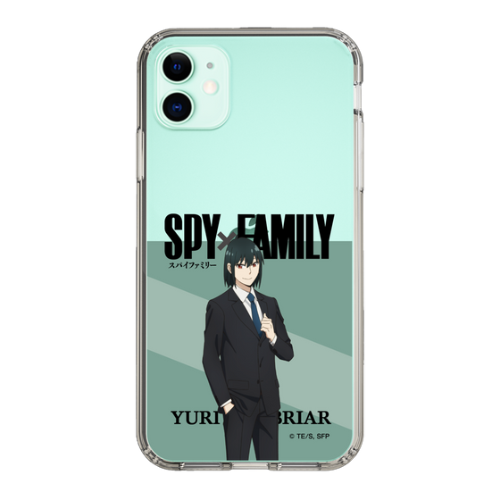 スリムプロテクションケース［ SPY×FAMILY - ユーリ・ブライア - 立ち絵1 ］