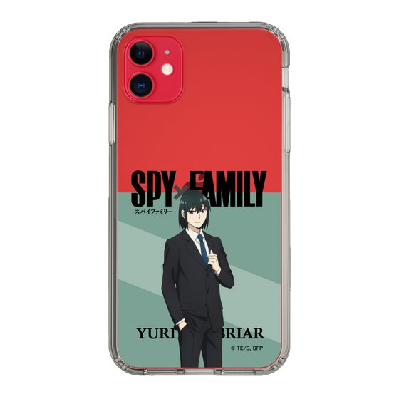 スリムプロテクションケース［ SPY×FAMILY - ユーリ・ブライア - 立ち絵1 ］