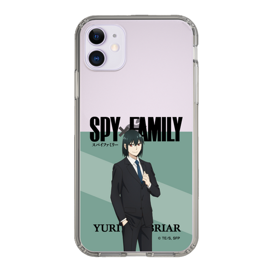 スリムプロテクションケース［ SPY×FAMILY - ユーリ・ブライア - 立ち絵1 ］