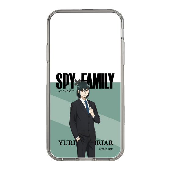 スリムプロテクションケース［ SPY×FAMILY - ユーリ・ブライア - 立ち絵1 ］