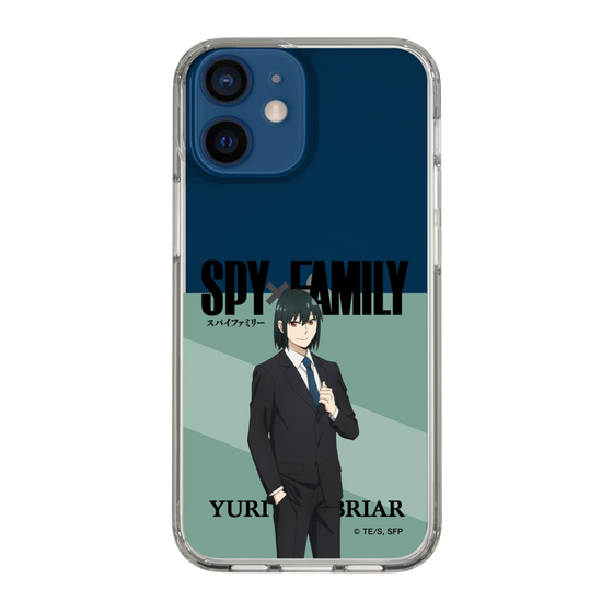 スリムプロテクションケース［ SPY×FAMILY - ユーリ・ブライア - 立ち絵1 ］