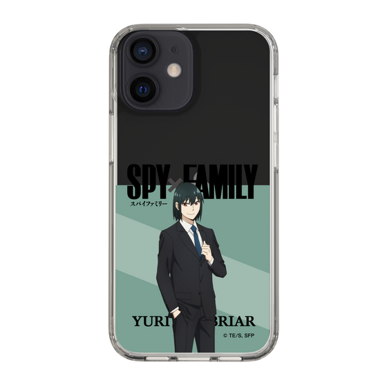 スリムプロテクションケース［ SPY×FAMILY - ユーリ・ブライア - 立ち絵1 ］