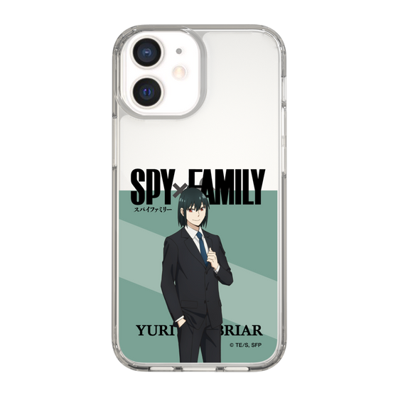 スリムプロテクションケース［ SPY×FAMILY - ユーリ・ブライア - 立ち絵1 ］