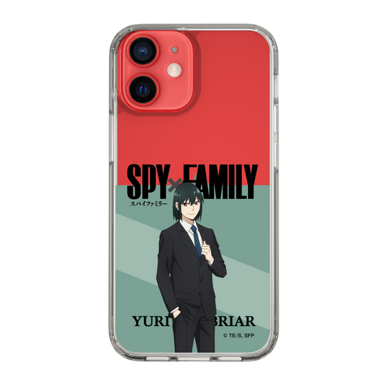 スリムプロテクションケース［ SPY×FAMILY - ユーリ・ブライア - 立ち絵1 ］
