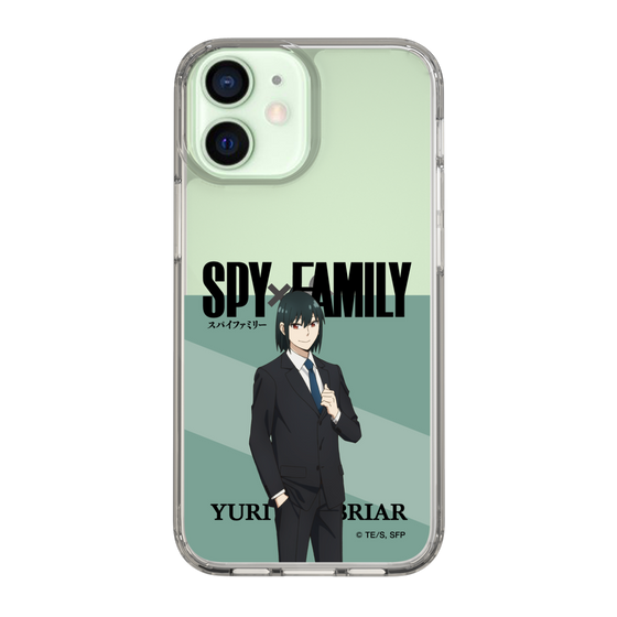 スリムプロテクションケース［ SPY×FAMILY - ユーリ・ブライア - 立ち絵1 ］