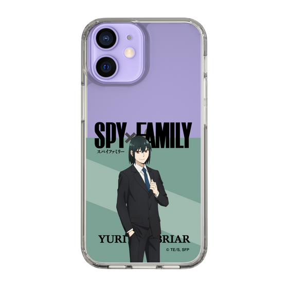 スリムプロテクションケース［ SPY×FAMILY - ユーリ・ブライア - 立ち絵1 ］
