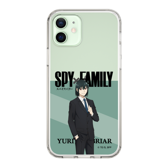 スリムプロテクションケース［ SPY×FAMILY - ユーリ・ブライア - 立ち絵1 ］
