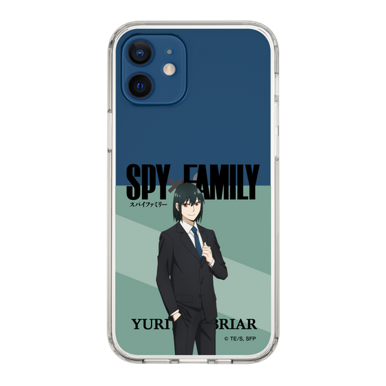 スリムプロテクションケース［ SPY×FAMILY - ユーリ・ブライア - 立ち絵1 ］