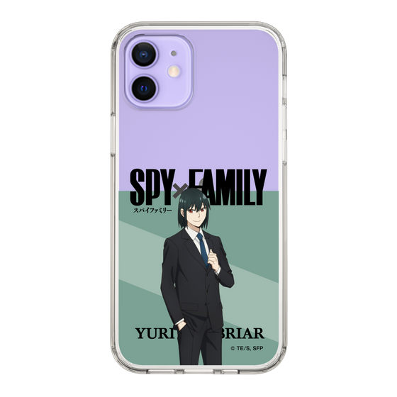 スリムプロテクションケース［ SPY×FAMILY - ユーリ・ブライア - 立ち絵1 ］