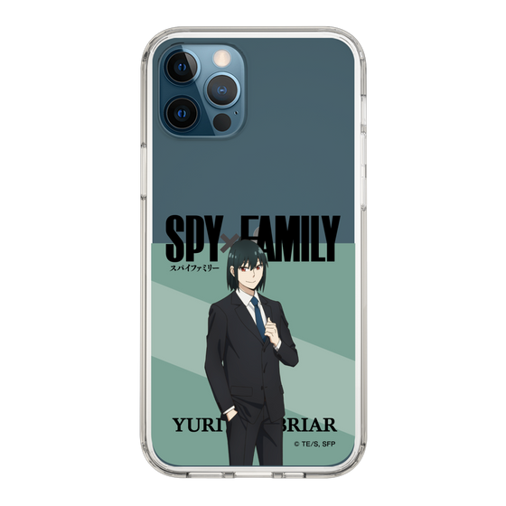 スリムプロテクションケース［ SPY×FAMILY - ユーリ・ブライア - 立ち絵1 ］