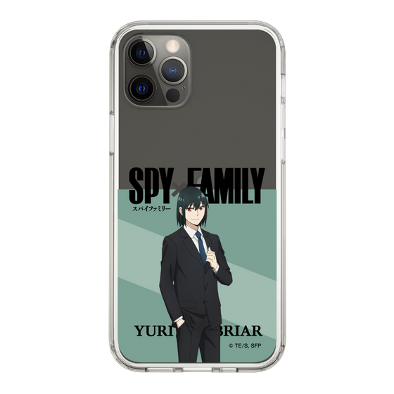 スリムプロテクションケース［ SPY×FAMILY - ユーリ・ブライア - 立ち絵1 ］