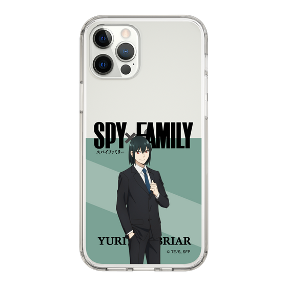 スリムプロテクションケース［ SPY×FAMILY - ユーリ・ブライア - 立ち絵1 ］