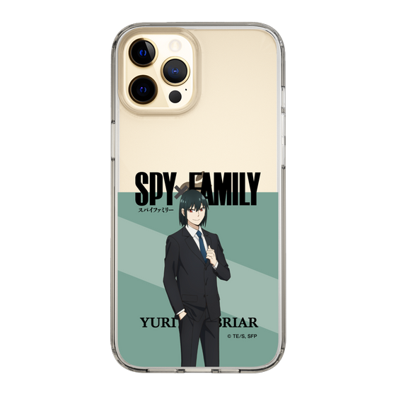 スリムプロテクションケース［ SPY×FAMILY - ユーリ・ブライア - 立ち絵1 ］