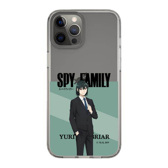 スリムプロテクションケース［ SPY×FAMILY - ユーリ・ブライア - 立ち絵1 ］