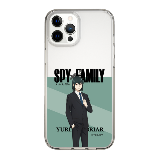スリムプロテクションケース［ SPY×FAMILY - ユーリ・ブライア - 立ち絵1 ］