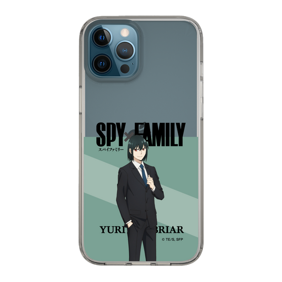 スリムプロテクションケース［ SPY×FAMILY - ユーリ・ブライア - 立ち絵1 ］