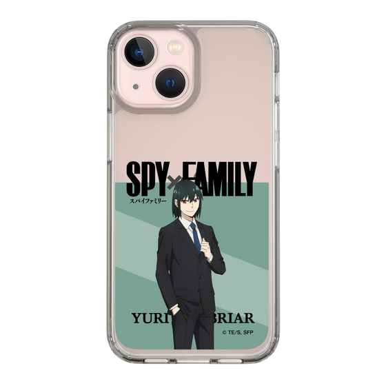 スリムプロテクションケース［ SPY×FAMILY - ユーリ・ブライア - 立ち絵1 ］