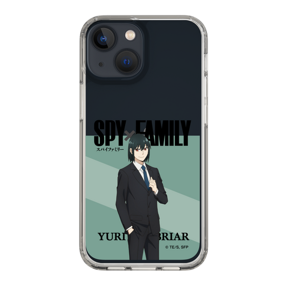 スリムプロテクションケース［ SPY×FAMILY - ユーリ・ブライア - 立ち絵1 ］